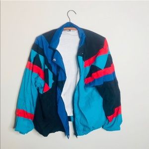 90’s Windbreaker